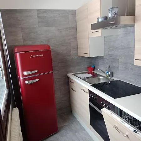 Dachstein Apartman *