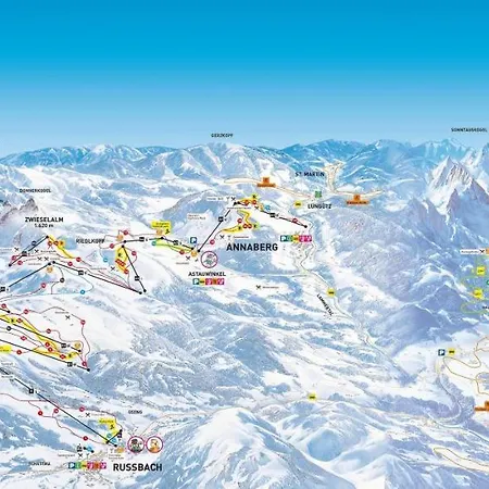 Dachstein Apartamento Obertraun