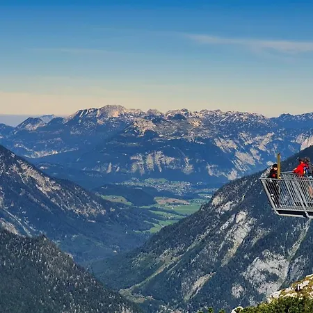 Apartamento Dachstein