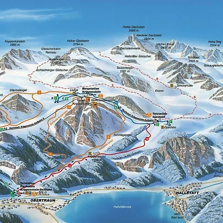 아파트 Dachstein