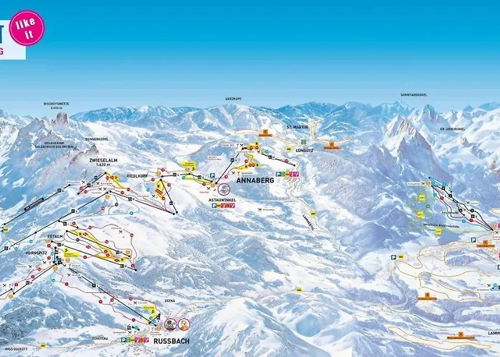 Dachstein Apartament Obertraun