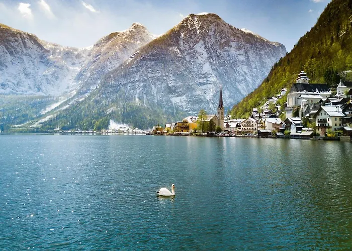 Apartament Dachstein Obertraun