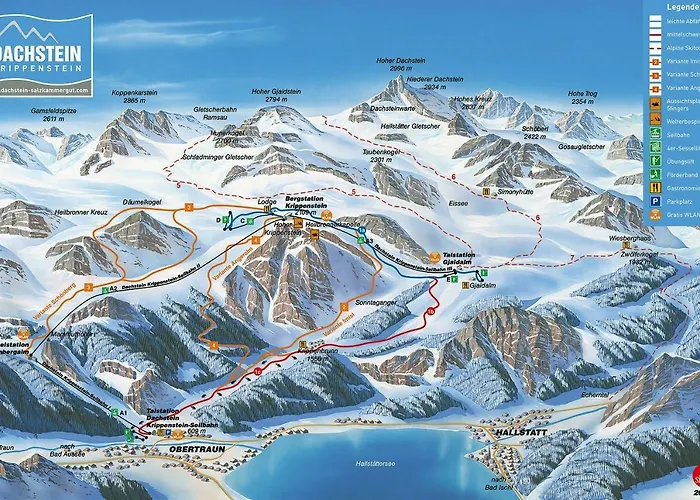 Apartament Dachstein